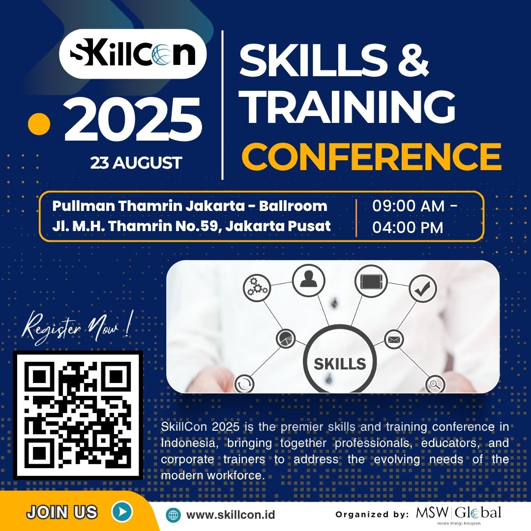 Skills and Training Conference 2025